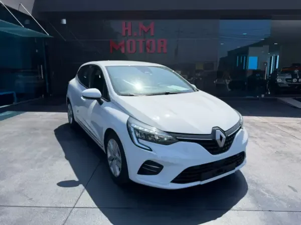 Renault Clio 2021 1.6 E-Tech Intens