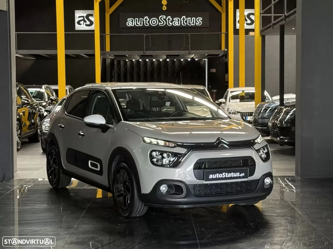 Citroën C3 1.2 PureTech Shine
