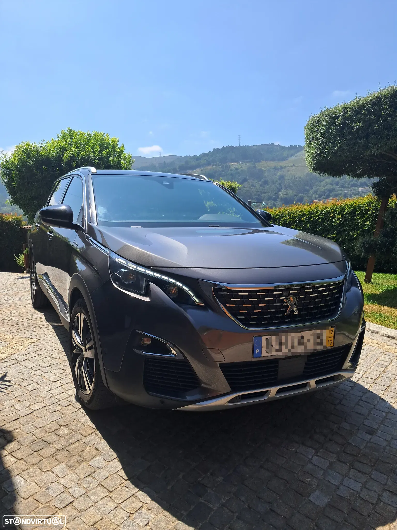 Peugeot 5008 1.6 BlueHDi GT Line