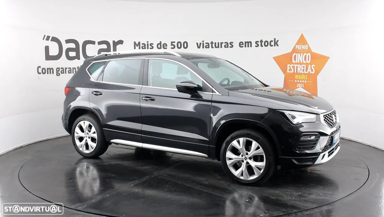 SEAT Ateca 1.5 TSI Xperience DSG