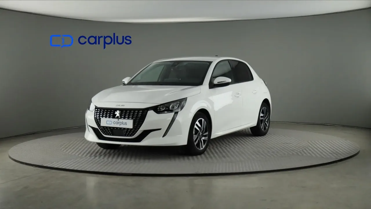 Peugeot 208 PureTech 73kW (100CV) Allure Pack