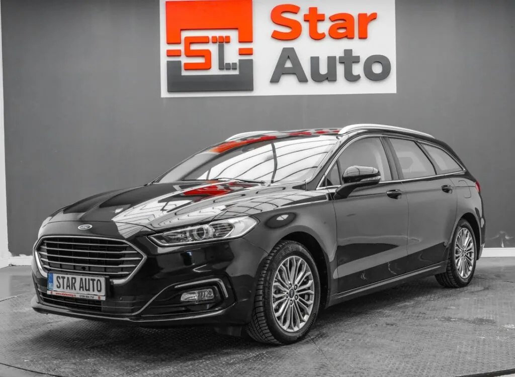 Ford Mondeo, 2021, 150 CP, 170.000 KM, Manuala