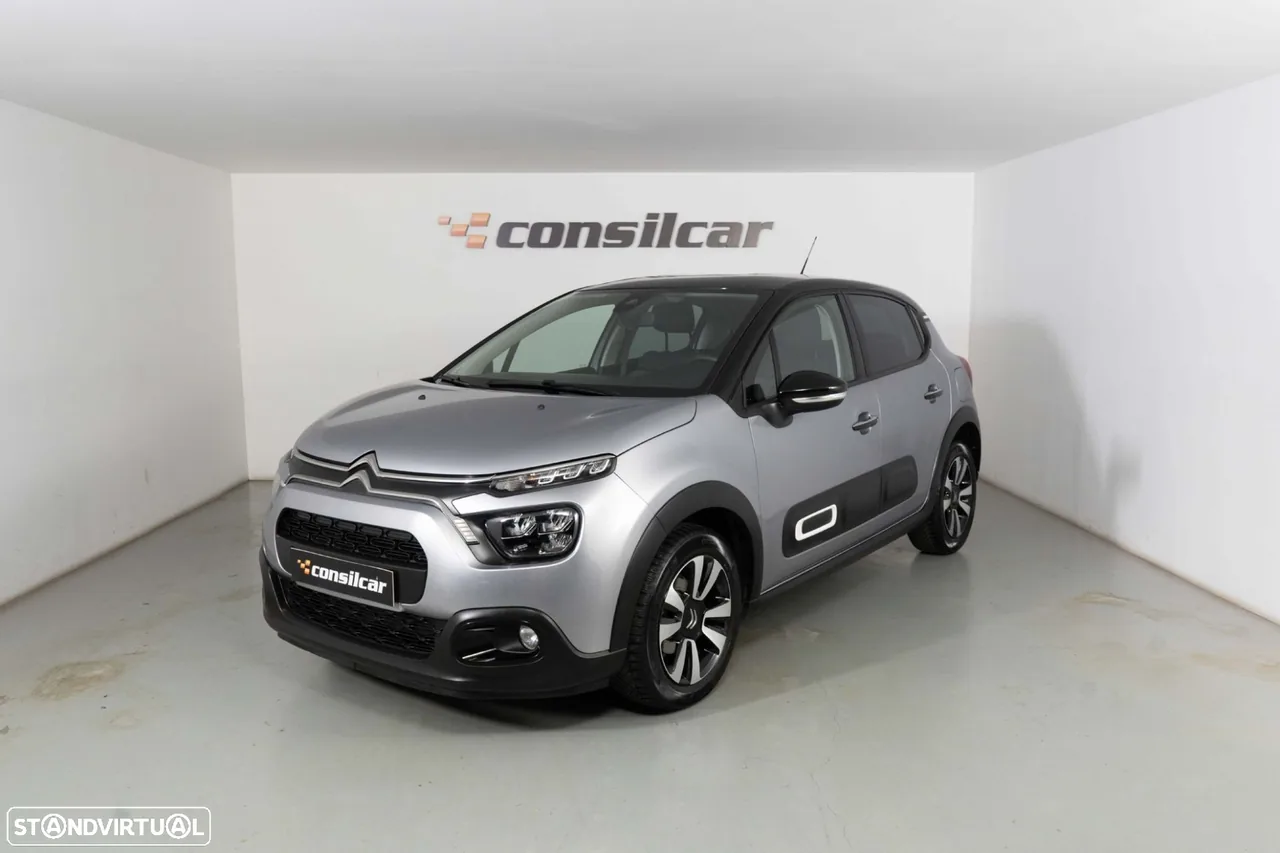 Citroën C3 1.2 PureTech Shine EAT6