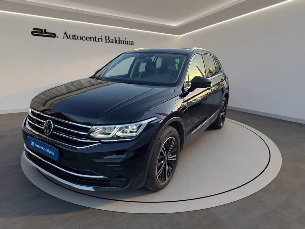 VOLKSWAGEN Tiguan 1.4 tsi eh elegance dsg