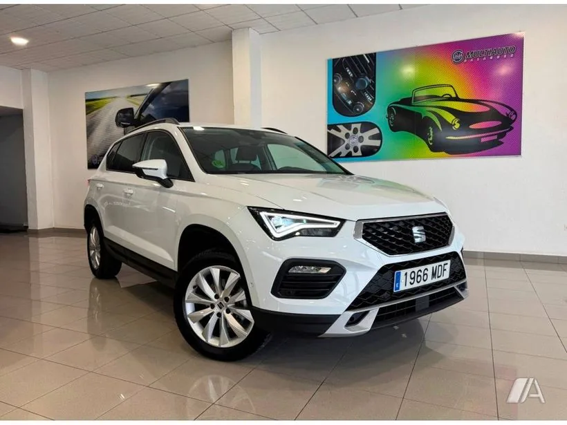 SEAT Ateca Ateca 2.0TDI CR S&S Style XM 116