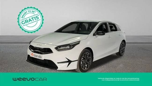KIA Ceed 1.0 T-GDI STYLE EDITION 100CV 5P