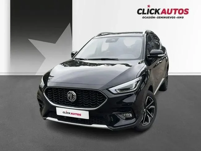 MG ZS 1.5 106CV Luxury MT