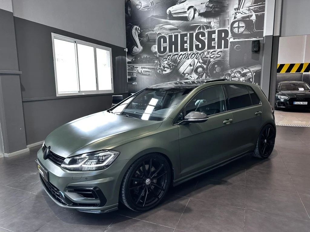 VOLKSWAGEN Golf Golf 2.0 TSI R DSG7 228kW