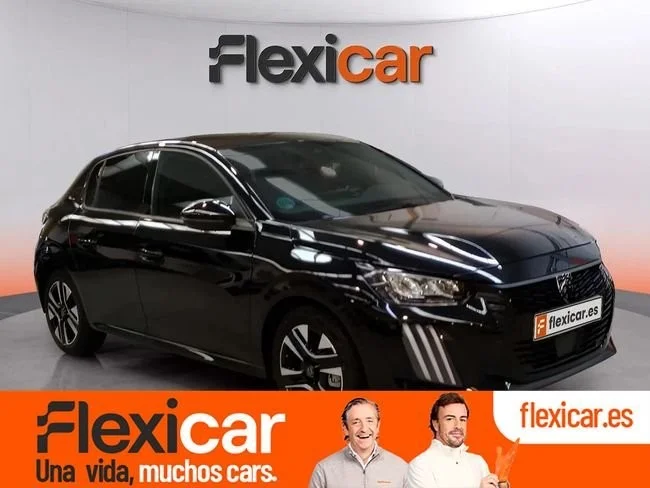PEUGEOT 208 Allure Gasolina 100 S&S 6 Vel. MAN