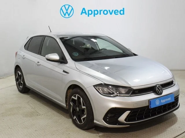 VOLKSWAGEN Polo Polo 1.0 TSI R-Line DSG 85kW