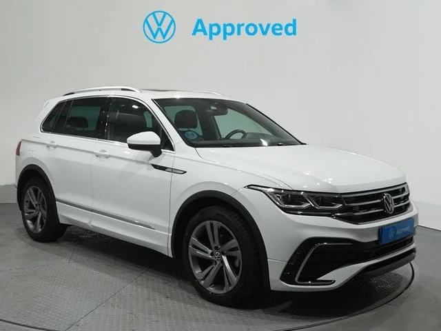 VOLKSWAGEN Tiguan Tiguan Allspace 2.0TDI R-Line DSG 110kW