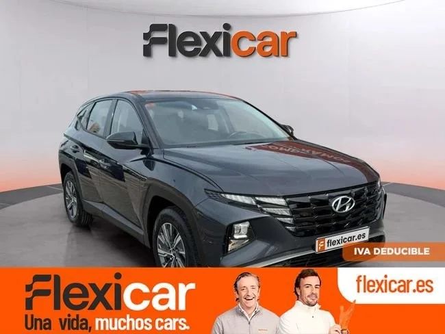 HYUNDAI Tucson Tucson 1.6 CRDI Klass 4x2