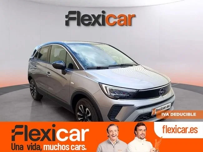 OPEL Crossland 1.2 96kW (130CV) Elegance AT6