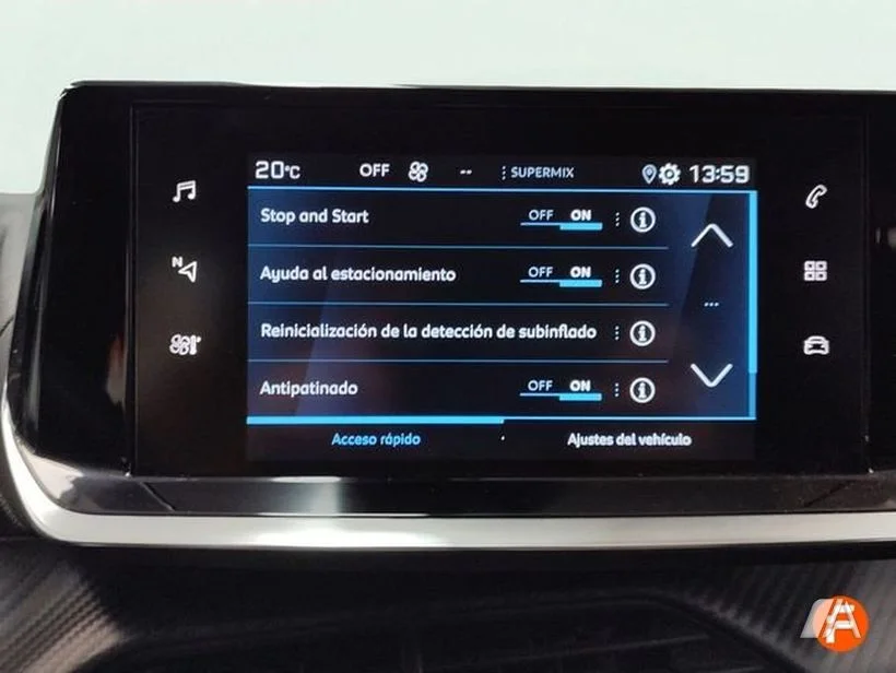 PEUGEOT 2008 Active Pack BlueHDI 81kW (110CV)