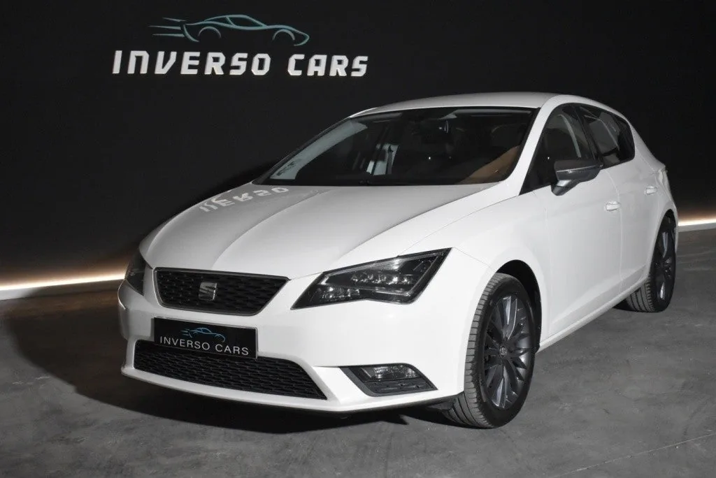 SEAT León Leon 1.4 TSI 125cv Start/Stop Style Connect Plus
