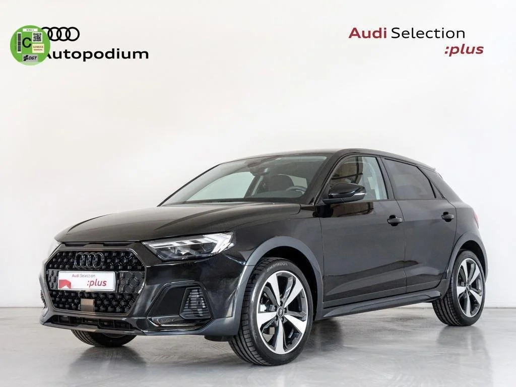 AUDI A1 Allstreet A1 Allstreet 30 TFSI Adrenalin Black Edition 85kW