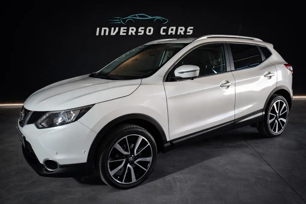 NISSAN Qashqai Qashqai 1.5dCi Tekna 4x2
