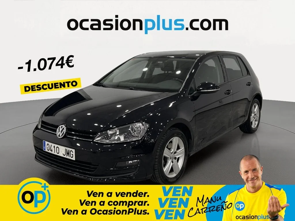 VOLKSWAGEN Golf Golf 1.6TDI CR BMT Advance 110