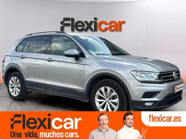 VOLKSWAGEN Tiguan Tiguan 1.4 TSI Edition 92kW