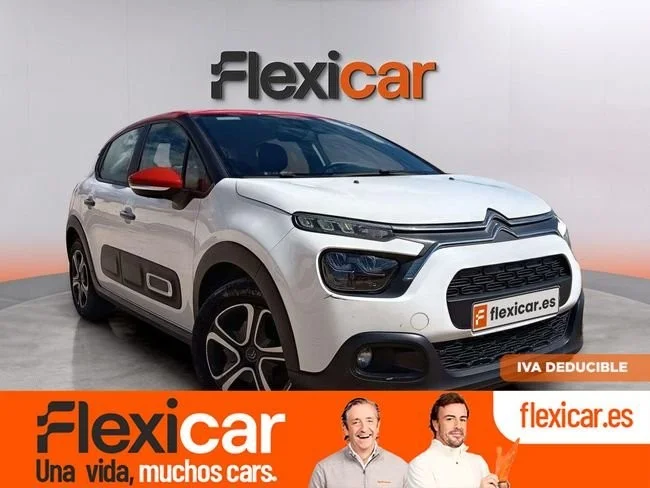 CITROEN C3 PureTech 60KW (83CV) Feel Pack