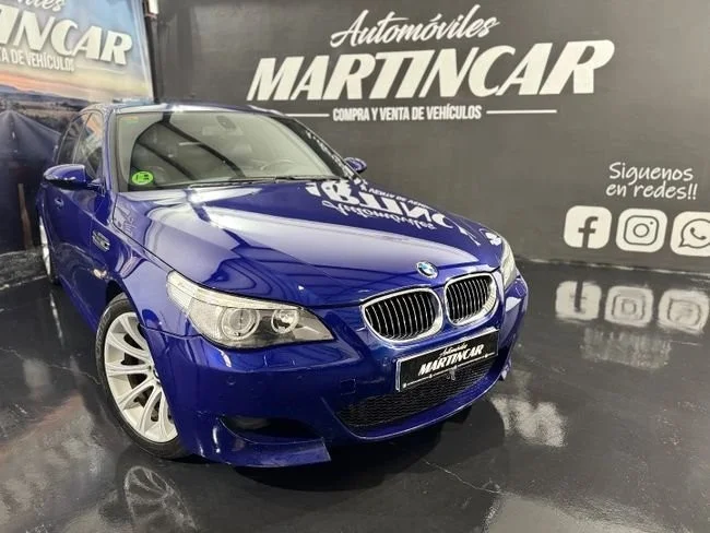 BMW Serie 5 M5