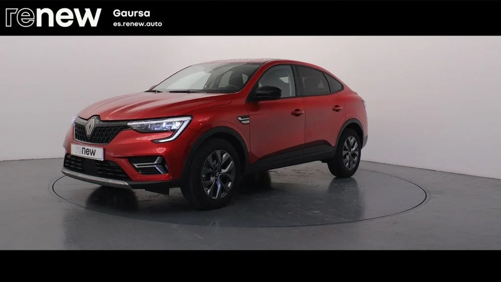 RENAULT Arkana Arkana 1.3 TCe Evolution EDC 103kW