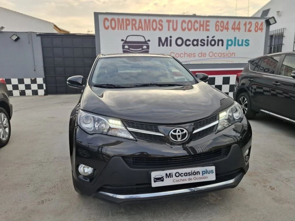 TOYOTA RAV-4 RAV-4 120D Active AWD