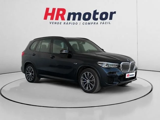 BMW X5 xDrive45e M Sport