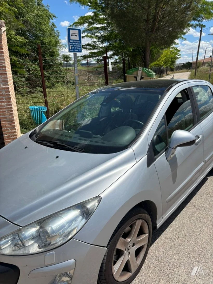 PEUGEOT 308 308 SW 1.6 THP Sport