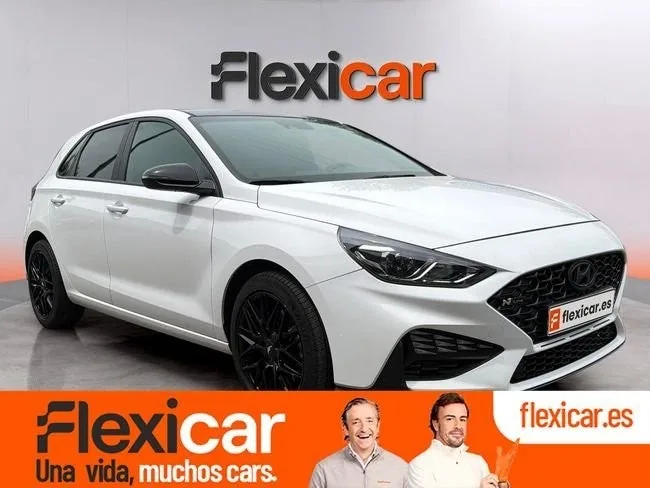 HYUNDAI i30 1.0 TGDI N Line 30 Aniversario