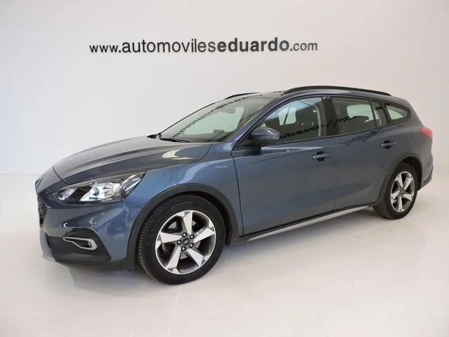 FORD Focus FORD FOCUS SW CROSSOVER 1.0 Flexifuel hybrid 125 Active Business