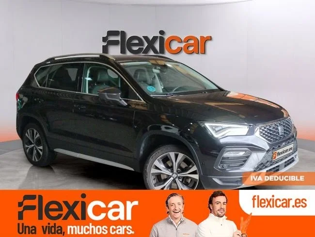 SEAT Ateca Ateca 2.0TDI CR S&S FR DSG 150