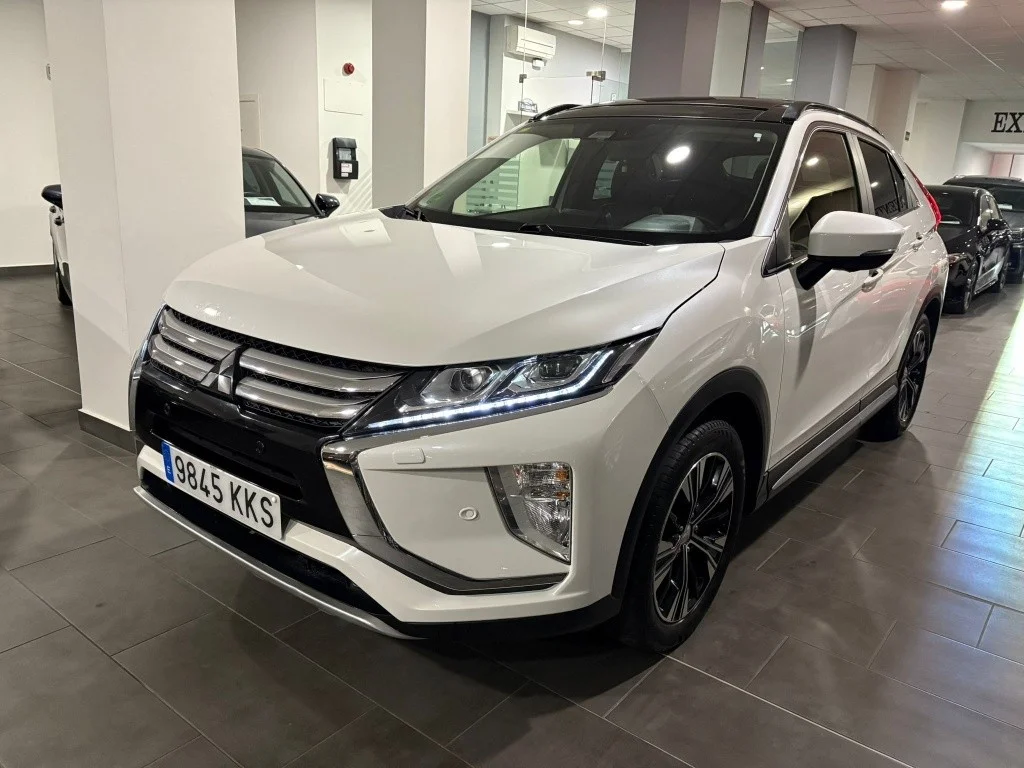 MITSUBISHI Eclipse Cross Eclipse Cross 150 T Kaiteki 4WD 8CVT