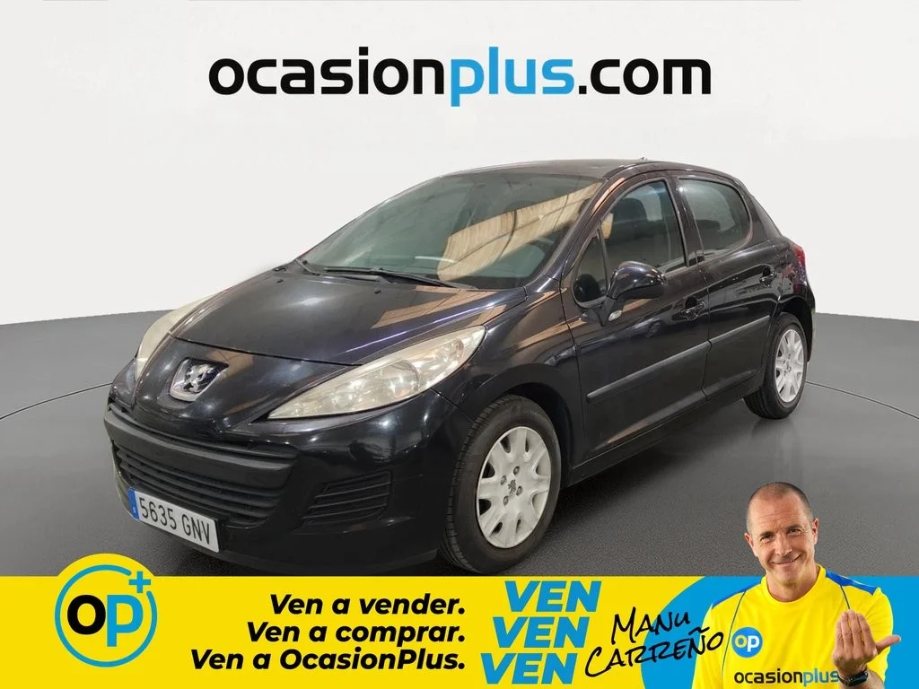 PEUGEOT 207 207 1.4HDI Confort