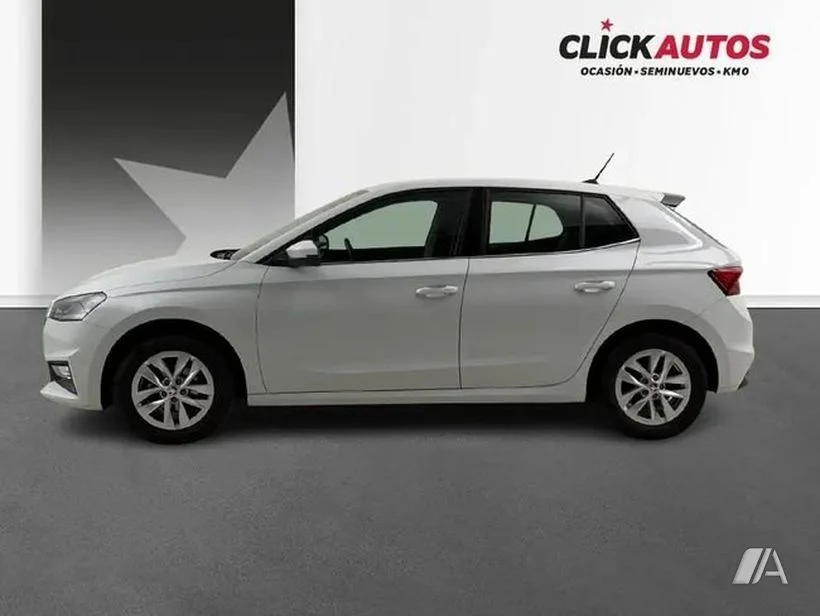 SKODA Fabia Fabia 1.0 TSI Ambition 70kW