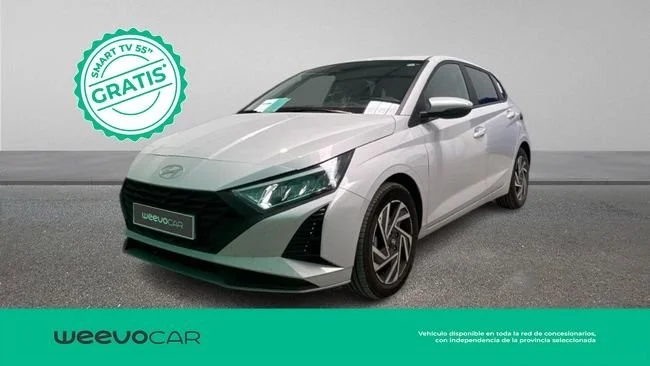 HYUNDAI i20 i20 1.2 MPI Klass