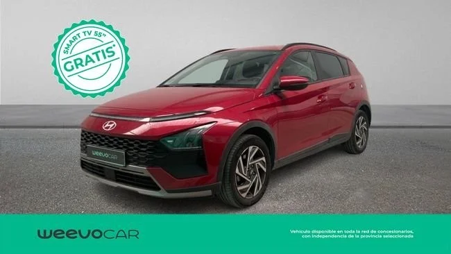 HYUNDAI Bayon Bayon 1.2 MPI Maxx