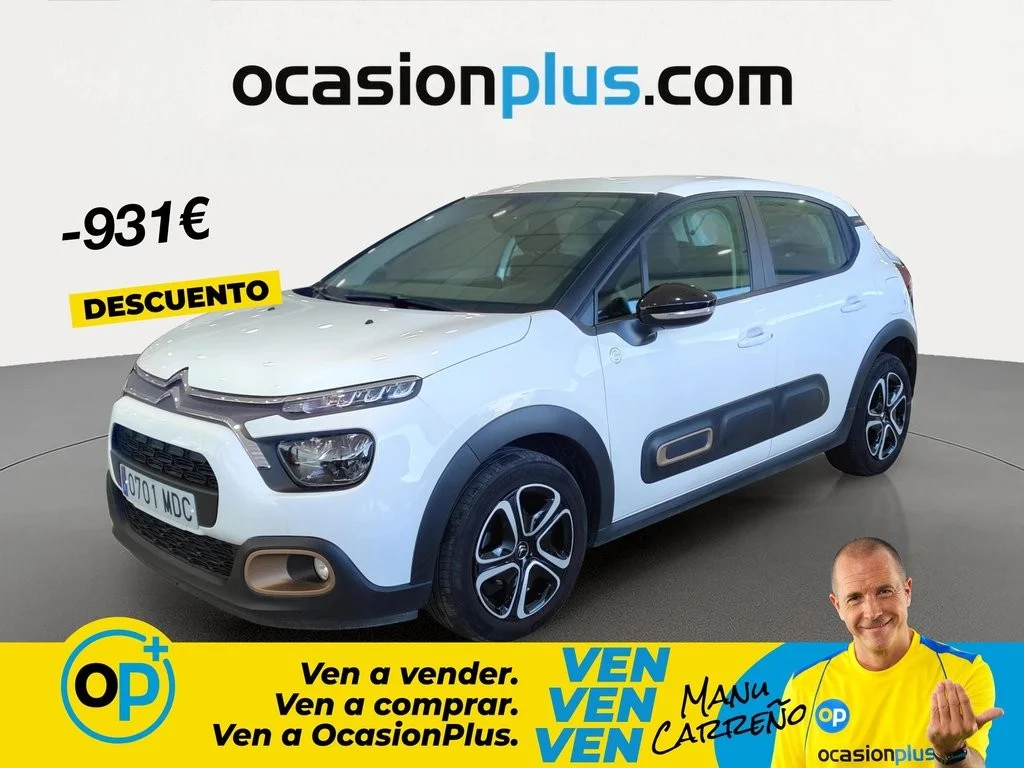 CITROEN C3 C3 1.2 PureTech S&S C-Series 83