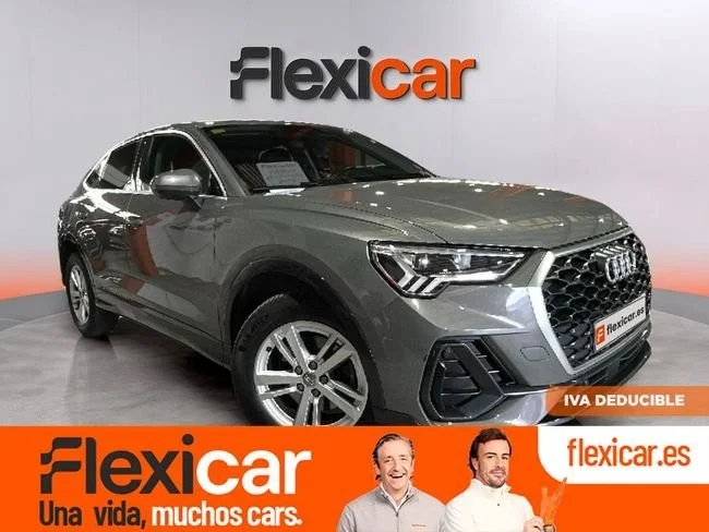 AUDI Q3 Q3 35 TFSI S tronic