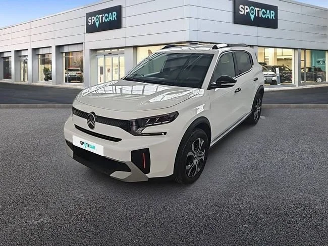 CITROEN C3 Aircross Turbo 73kW (100CV) BVM6 Plus