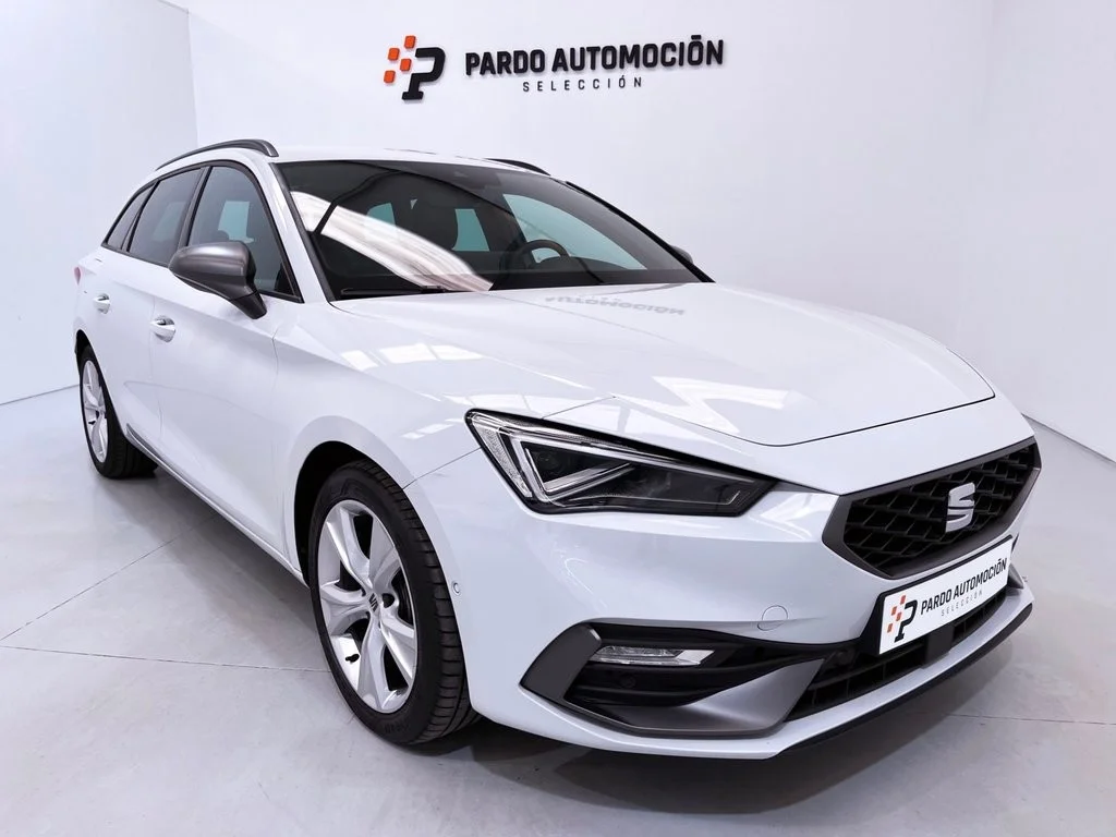 SEAT León SP 2.0 TDI 110kW DSG S&S FR XL