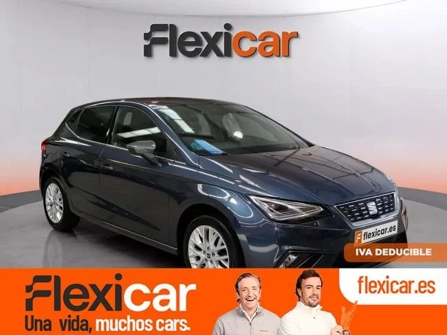 SEAT Ibiza Ibiza 1.0 TSI S&S Special Edition 115