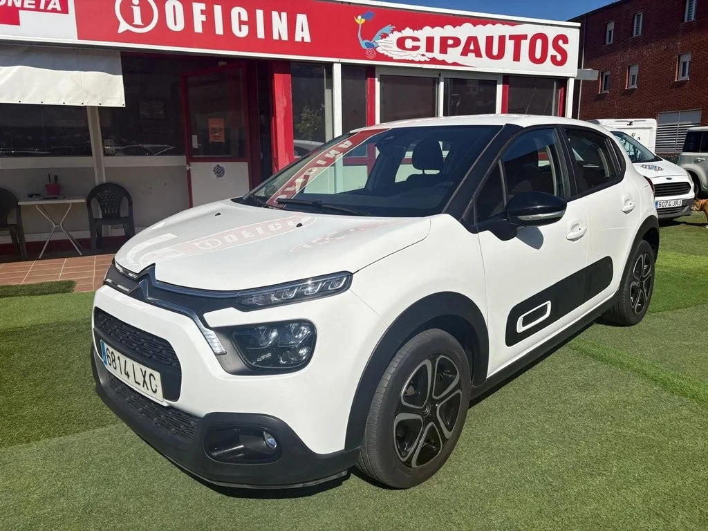 CITROEN C3 C3 1.5BlueHDi S&S Feel 100
