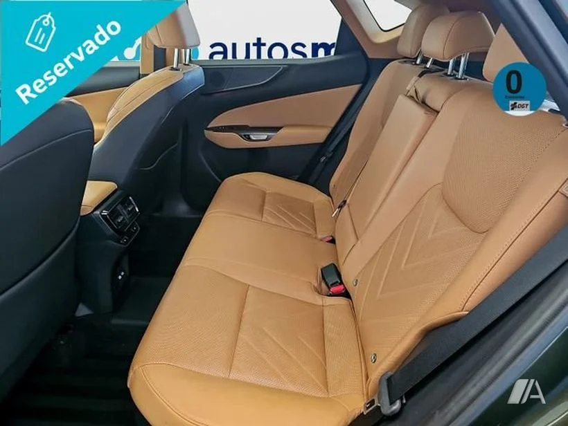 LEXUS NX 450h+ Luxury 4WD 225 kW (306 CV)