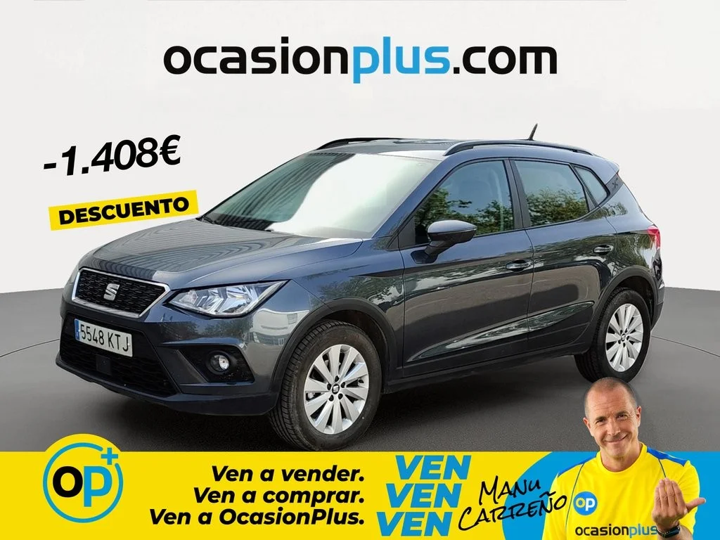 SEAT Arona Arona 1.6TDI CR S&S Style 115