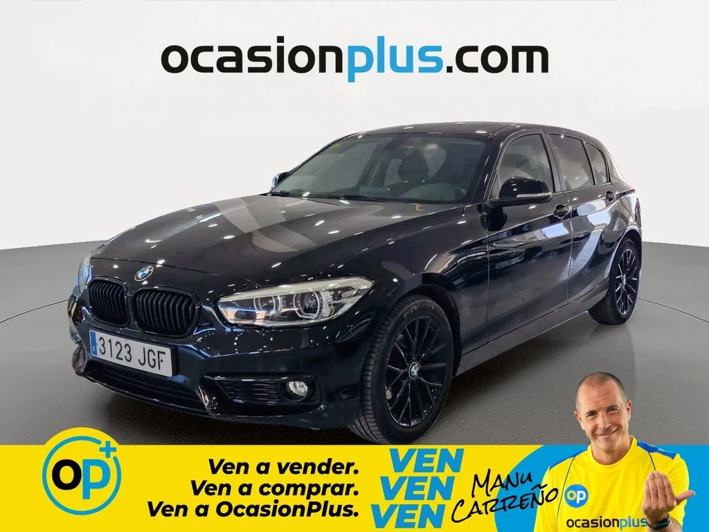 BMW Serie 1 116dA