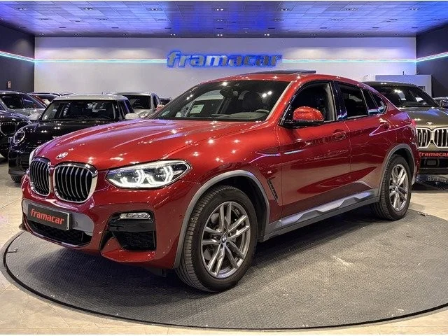 BMW X4 X4 xDrive 20dA