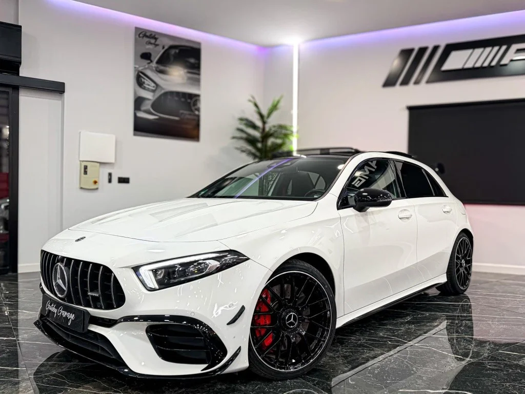 MERCEDES-BENZ Clase A A 45 S AMG 4Matic+ 8G-DCT