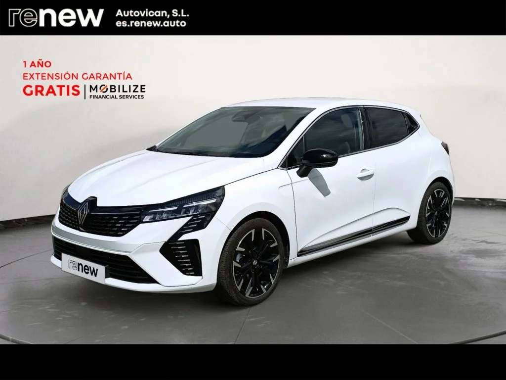 RENAULT Clio CLIO 1.6 E-TECH TECHNO 5P