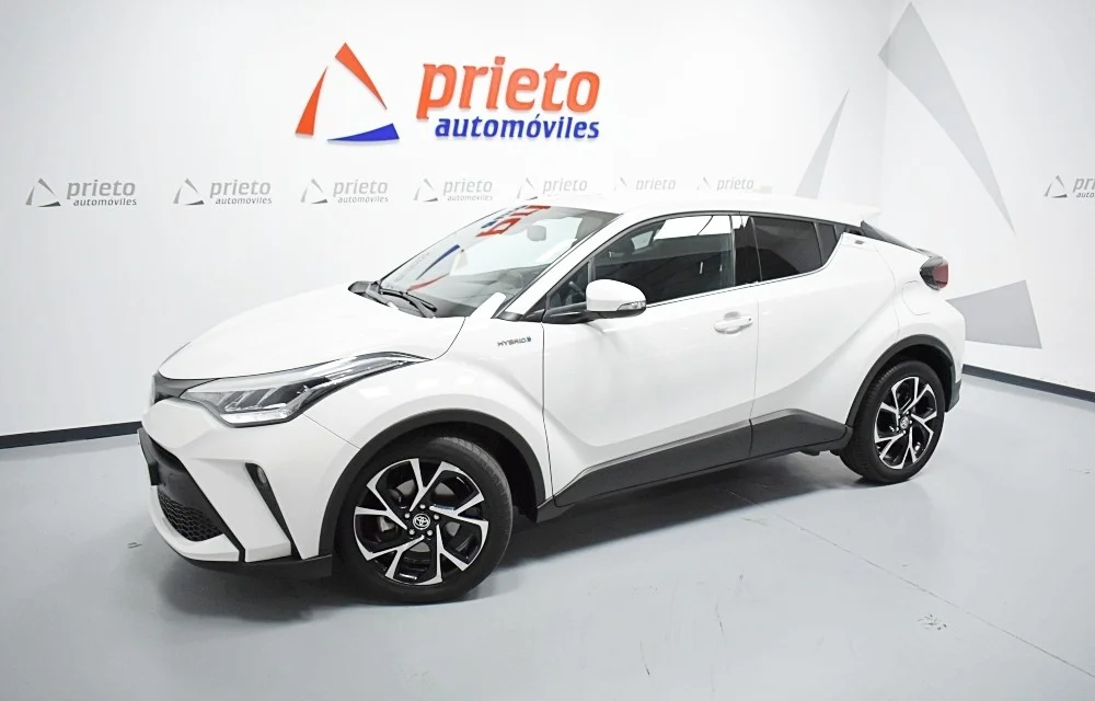 TOYOTA C-HR C-HR 125H Advance